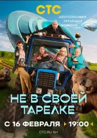 Не в своей тарелке (1 сезон) смотреть онлайн Лордфильм онлайн